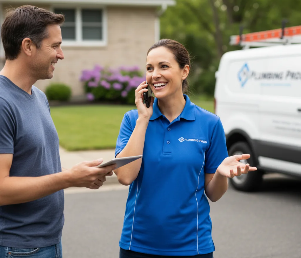 Grant Plumbing customer support in Whitefield